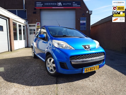 Peugeot 107 0