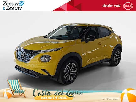 Nissan Juke 0