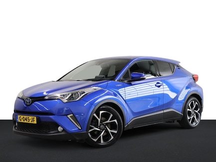 Toyota C-HR / C-HR+ 0