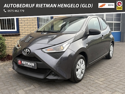 Toyota Aygo 0