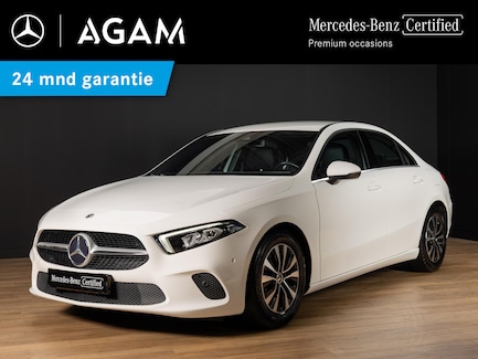 Mercedes-Benz A-klasse 0