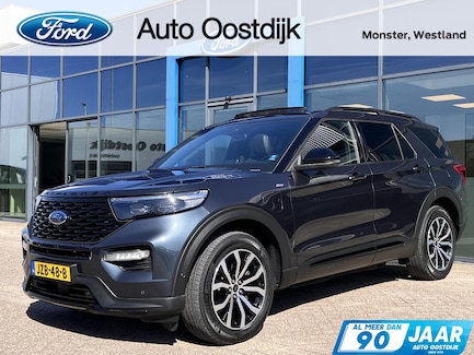 Ford Explorer 0