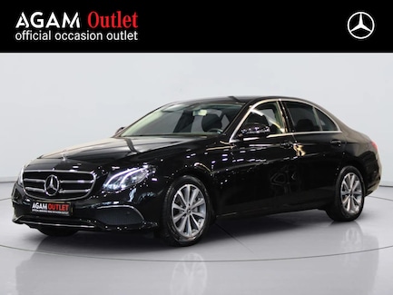 Mercedes-Benz E-klasse 0