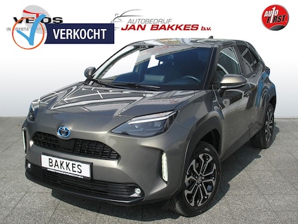 Toyota Yaris Cross 0