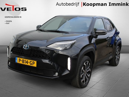 Toyota Yaris Cross 0