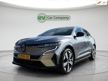 Renault Megane E-Tech 0