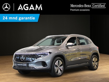 Mercedes-Benz EQA 0