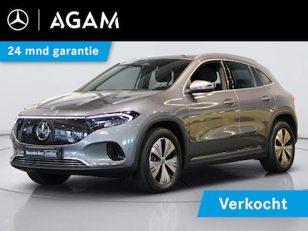 Mercedes-Benz EQA 0