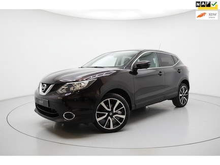 Nissan Qashqai 0