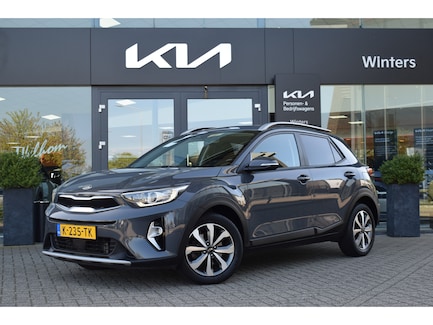 Kia Stonic 0