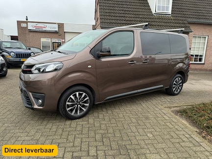 Toyota ProAce Worker 0