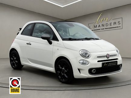 Fiat 500C 0