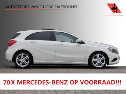 Mercedes-Benz A-klasse 0