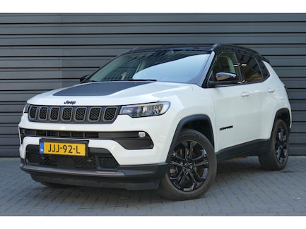Jeep Compass 0