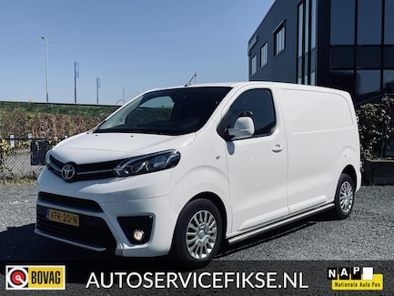 Toyota ProAce Worker 0