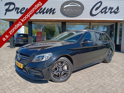 Mercedes-Benz C-klasse 0