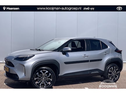 Toyota Yaris Cross 0