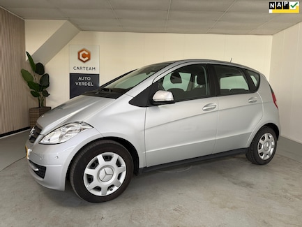 Mercedes-Benz A-klasse 0