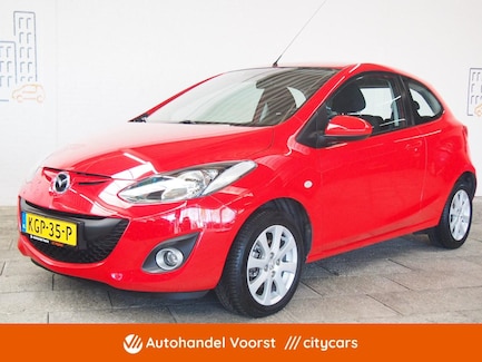 Mazda 2 0