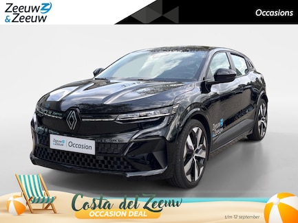 Renault Megane E-Tech 0