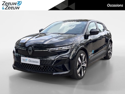 Renault Megane E-Tech 0