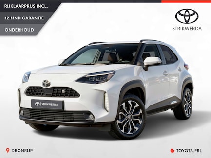Toyota Yaris Cross 0