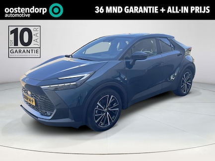 Toyota C-HR / C-HR+ 0