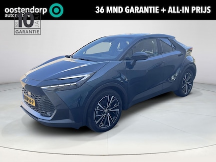 Toyota C-HR / C-HR+ 0