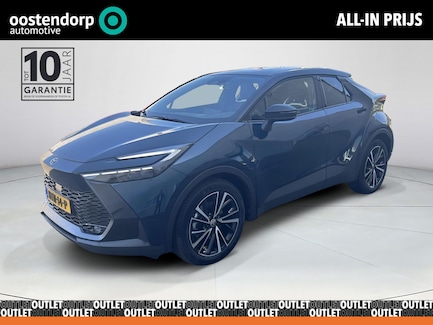 Toyota C-HR / C-HR+ 0