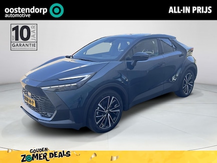 Toyota C-HR / C-HR+ 0