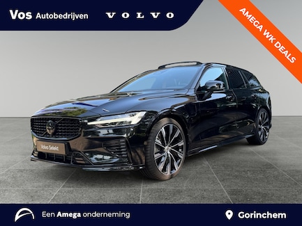 Volvo V60 0