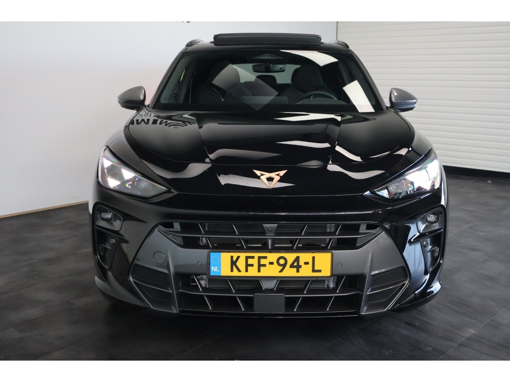 Cupra Terramar