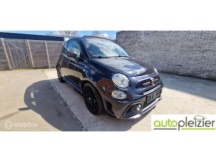 Fiat 500C 0