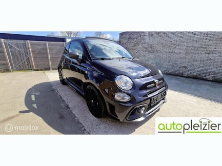 Fiat 500C 0