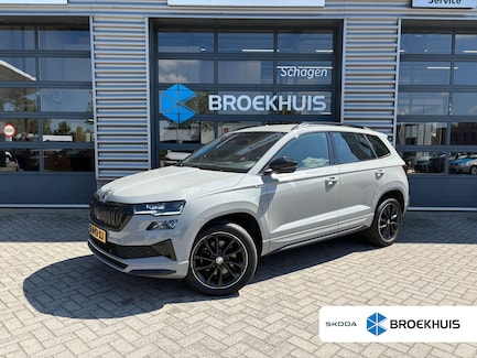 Skoda Karoq 0
