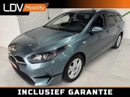 Kia Ceed 0
