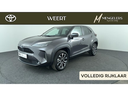 Toyota Yaris Cross 0