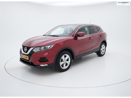 Nissan Qashqai 0