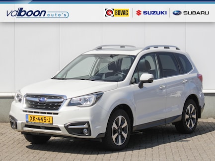Subaru Forester 0