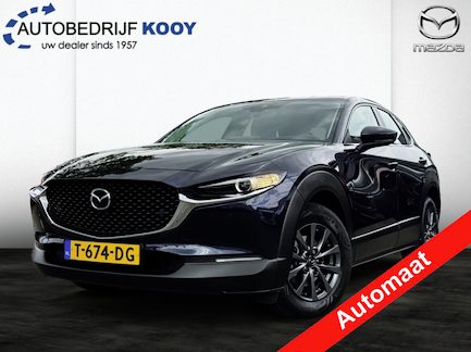 Mazda CX-30 0