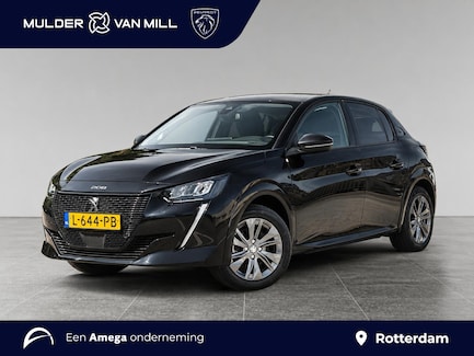 Peugeot e-208 0