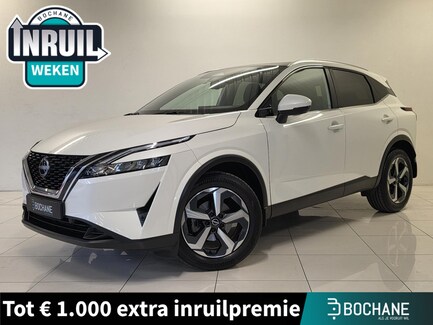 Nissan Qashqai 0