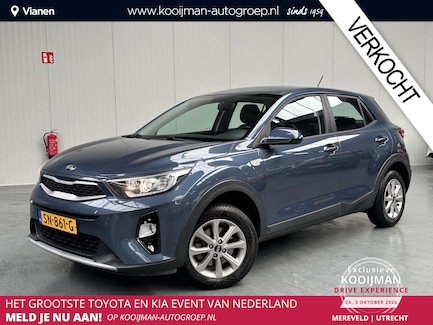 Kia Stonic 0