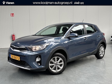 Kia Stonic 0