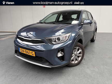 Kia Stonic 0