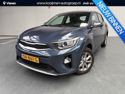 Kia Stonic 0