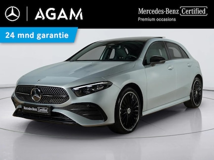 Mercedes-Benz A-klasse 0
