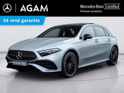 Mercedes-Benz A-klasse 0