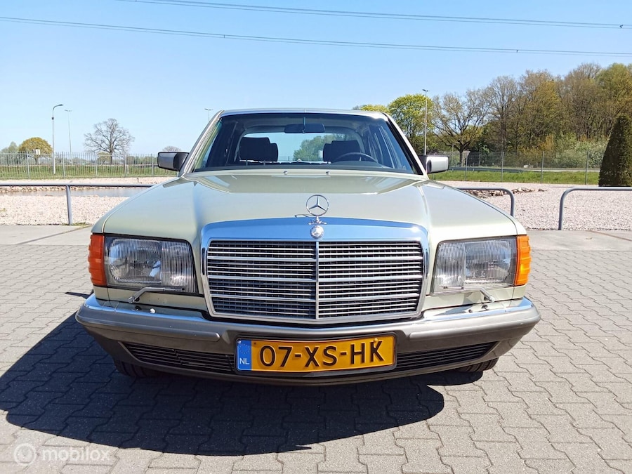Mercedes-Benz S-Klasse