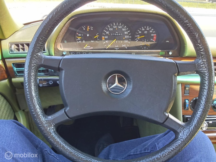 Mercedes-Benz S-Klasse